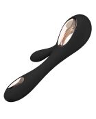 Vibromasseur Rabbit Soraya Wave noir