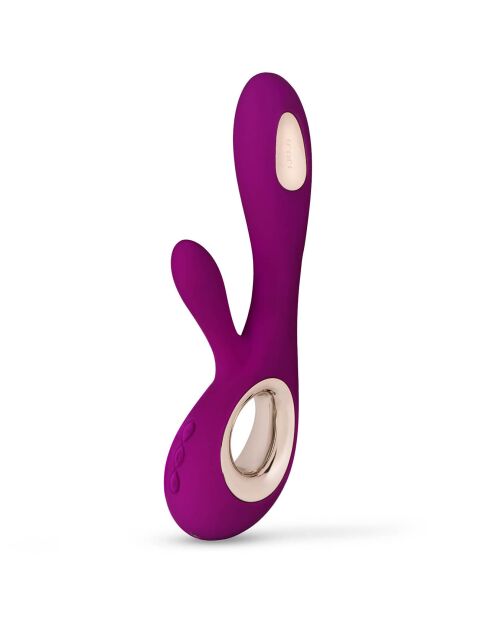 Vibromasseur Rabbit Soraya Wave violet