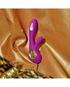 Vibromasseur Rabbit Soraya Wave violet