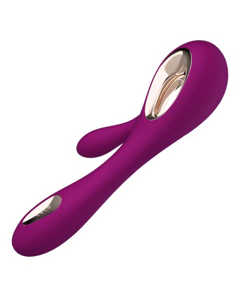 Vibromasseur Rabbit Soraya Wave violet