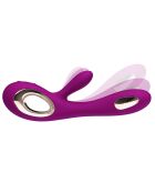 Vibromasseur Rabbit Soraya Wave violet