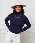 Pull Luna  marine