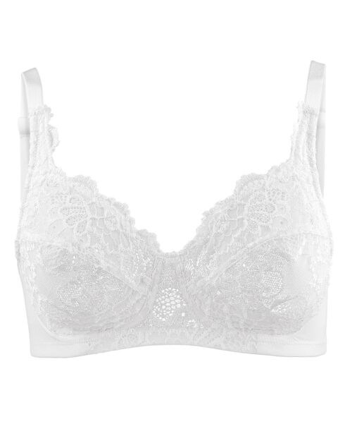 Soutien-Gorge Rania blanc