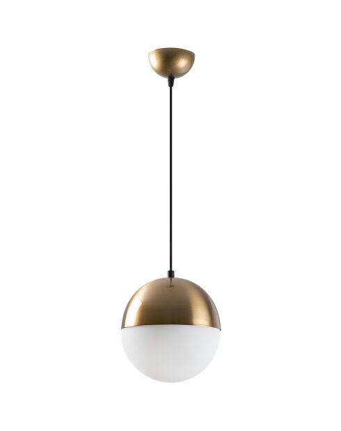 Suspension Bastos vintage/blanc - 20x20x117 cm