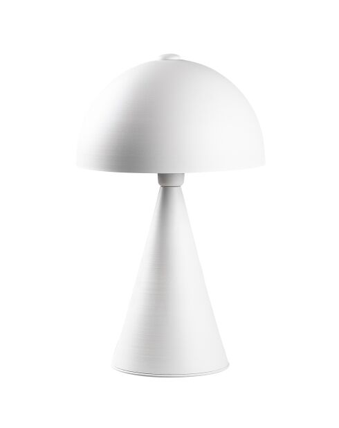 Lampe de table Dodo blanche - 30x30x52 cm