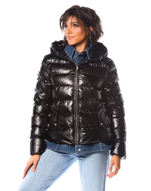 Doudoune Pensée noire