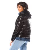 Doudoune Pensée noire