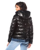 Doudoune Pensée noire