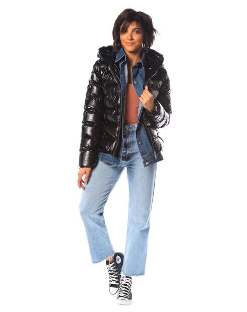 Doudoune Pensée noire