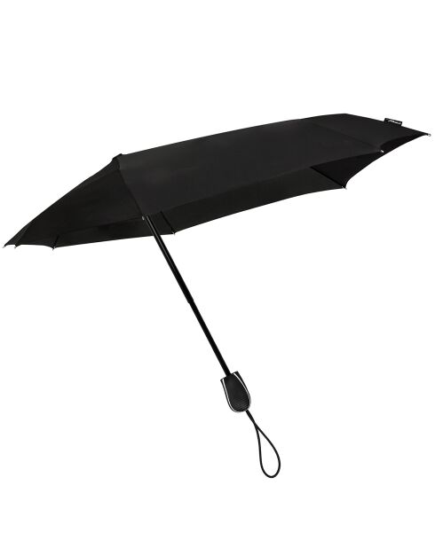 Parapluie tempête de poche noir