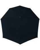 Parapluie tempête de poche noir