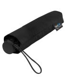 Parapluie pliant de voyage noir