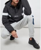 Veste longue à enfiler Timmothy noire