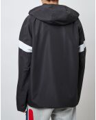 Veste longue à enfiler Timmothy noire