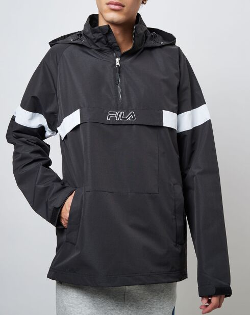 Veste longue à enfiler Timmothy noire