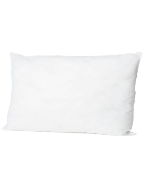 Rembourrage de coussin blanc - 55x110 cm