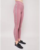 Legging Favorite Branded rose