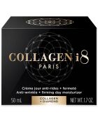 Dagcrème tegen rimpels en stevigheid met collageen en diamant - 50 ml