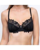 Soutien-Gorge Rosana noir