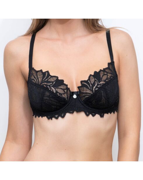 Soutien-Gorge Rosana noir