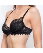 Soutien-Gorge Rosana noir
