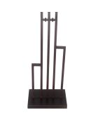 Lampe style Tiffany multicolore - 160x44x26 cm