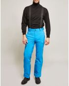 Pantalon de ski Dare Tailored bleu