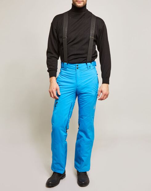 Pantalon de ski Dare Tailored bleu