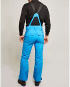 Pantalon de ski Dare Tailored bleu