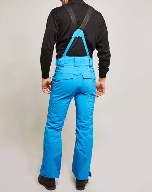Pantalon de ski Dare Tailored bleu