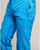 Pantalon de ski Dare Tailored bleu