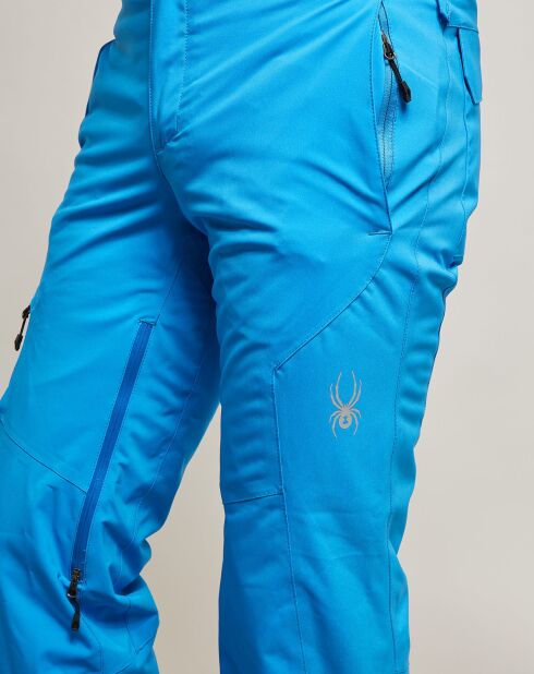 Blaue Skihose Dare Tailored