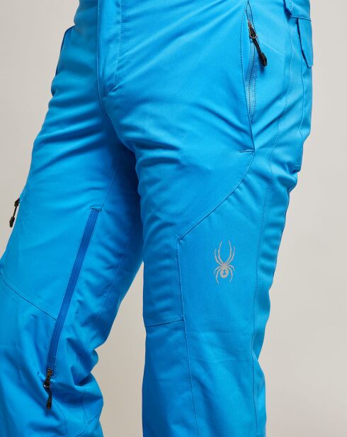 Pantalon de ski Dare Tailored bleu