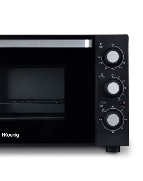 30L FO30 Miniofen — 1500W