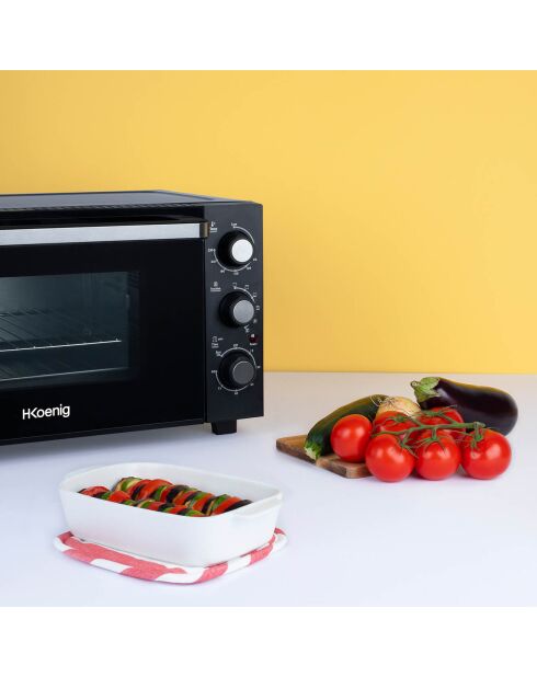 30L FO30 Miniofen — 1500W