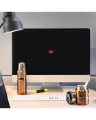 Set Porte-aliments King + Bouteille isotherme King cuivre - 47 cl