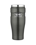 Mug isotherme King Tumbler noir - 47 cl