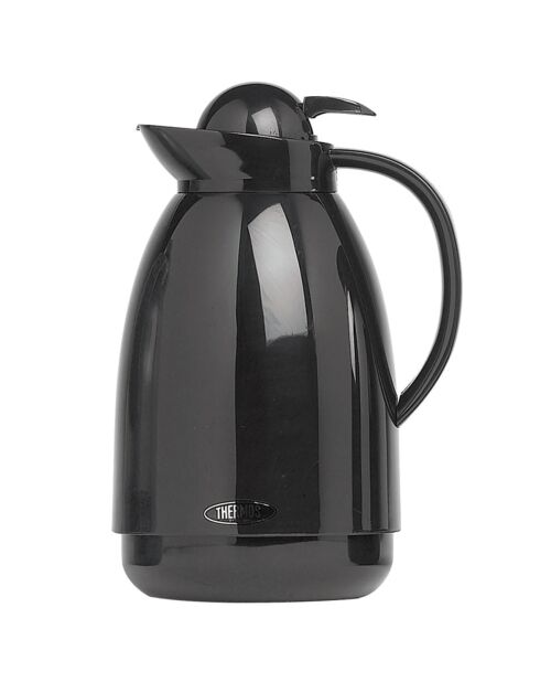 Carafe isotherme noire - 100 cl