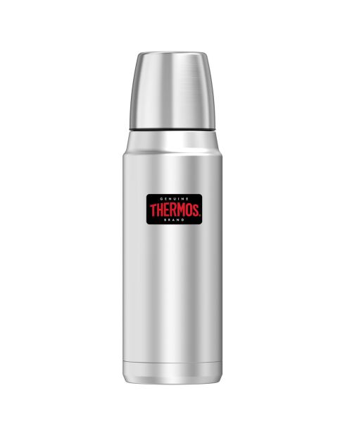 Bouteille isotherme Héritage grise - 47 cl