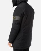 Parka de ski Covariant noire