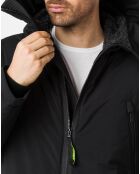 Parka de ski Covariant noire