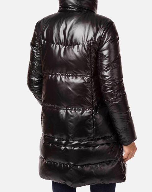 Parka de ski Abscisse noire