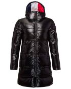 Parka de ski Abscisse noire