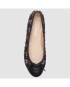 Ballerines Alema noires