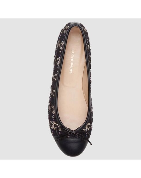 Ballerines Alema noires