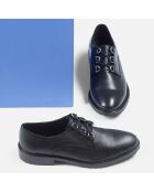 Derbies en Cuir Volido noires