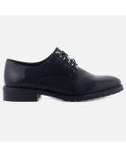 Derbies en Cuir Volido noires