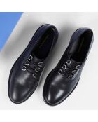 Derbies en Cuir Volido noires