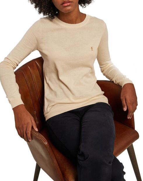 Maglione Rigby Go ecru