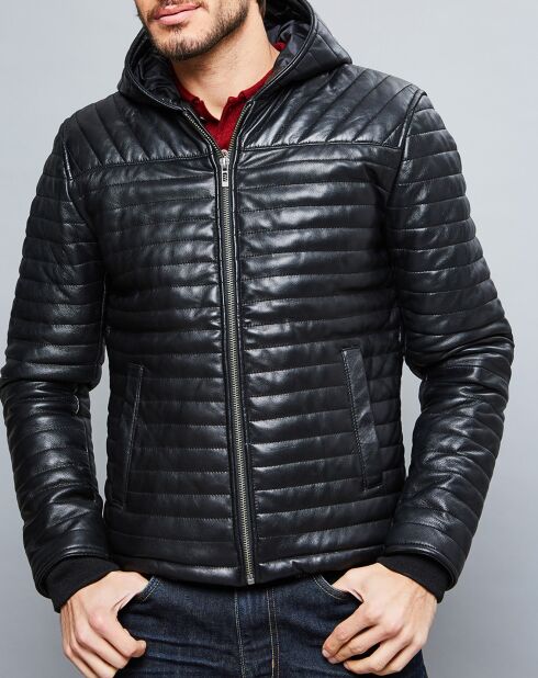 Doudoune Carpate noire